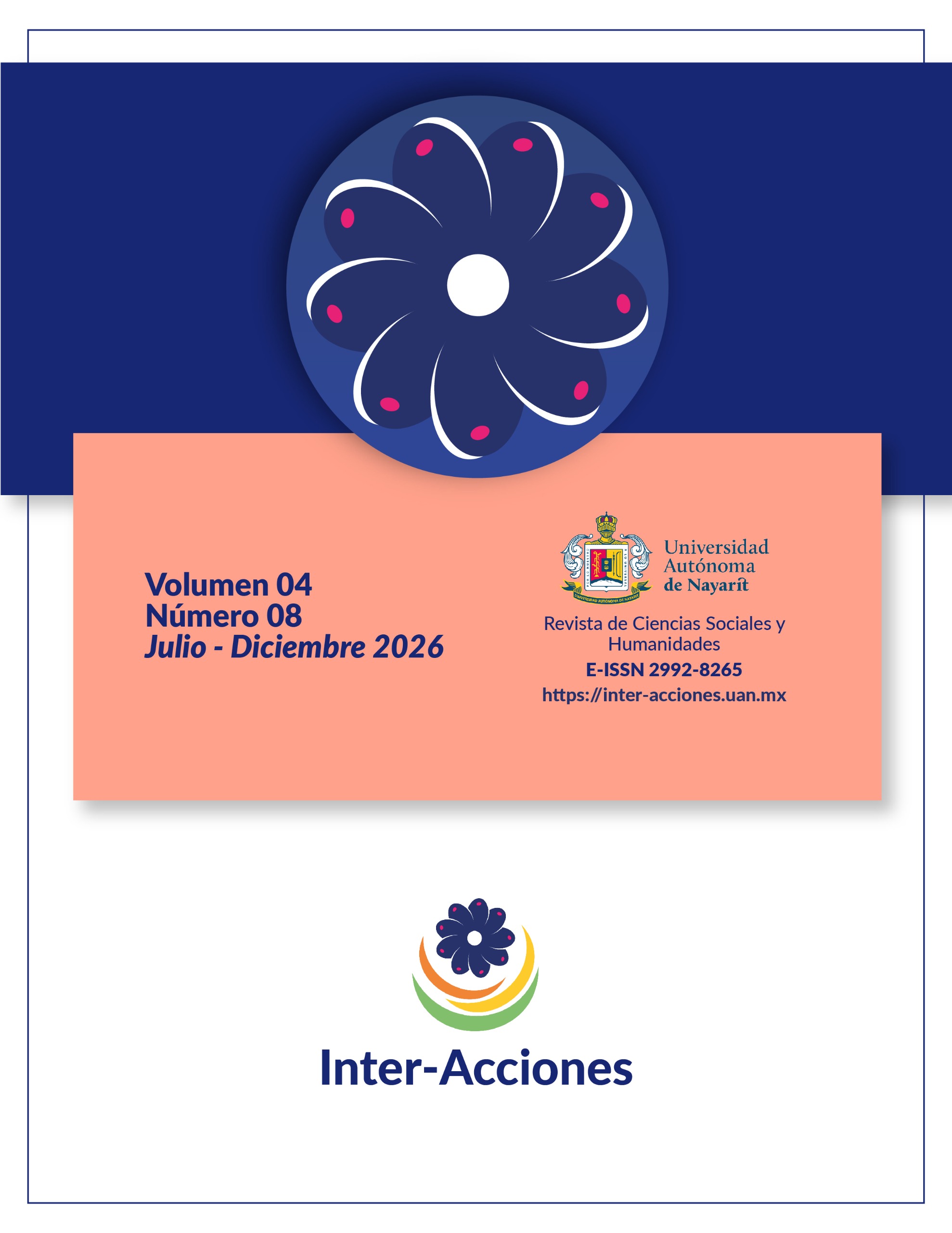 					Ver Vol. 4 Núm. 08 (2026): Inter-Acciones
				