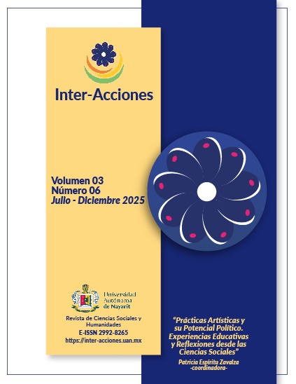 					View Vol. 3 No. 06 (2025): Inter-Acciones
				